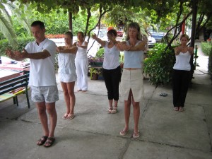 Či Gong Vežbe u Beogradu