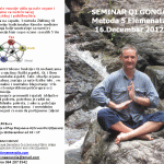 ZhiNeng Qigong 5 elements method 