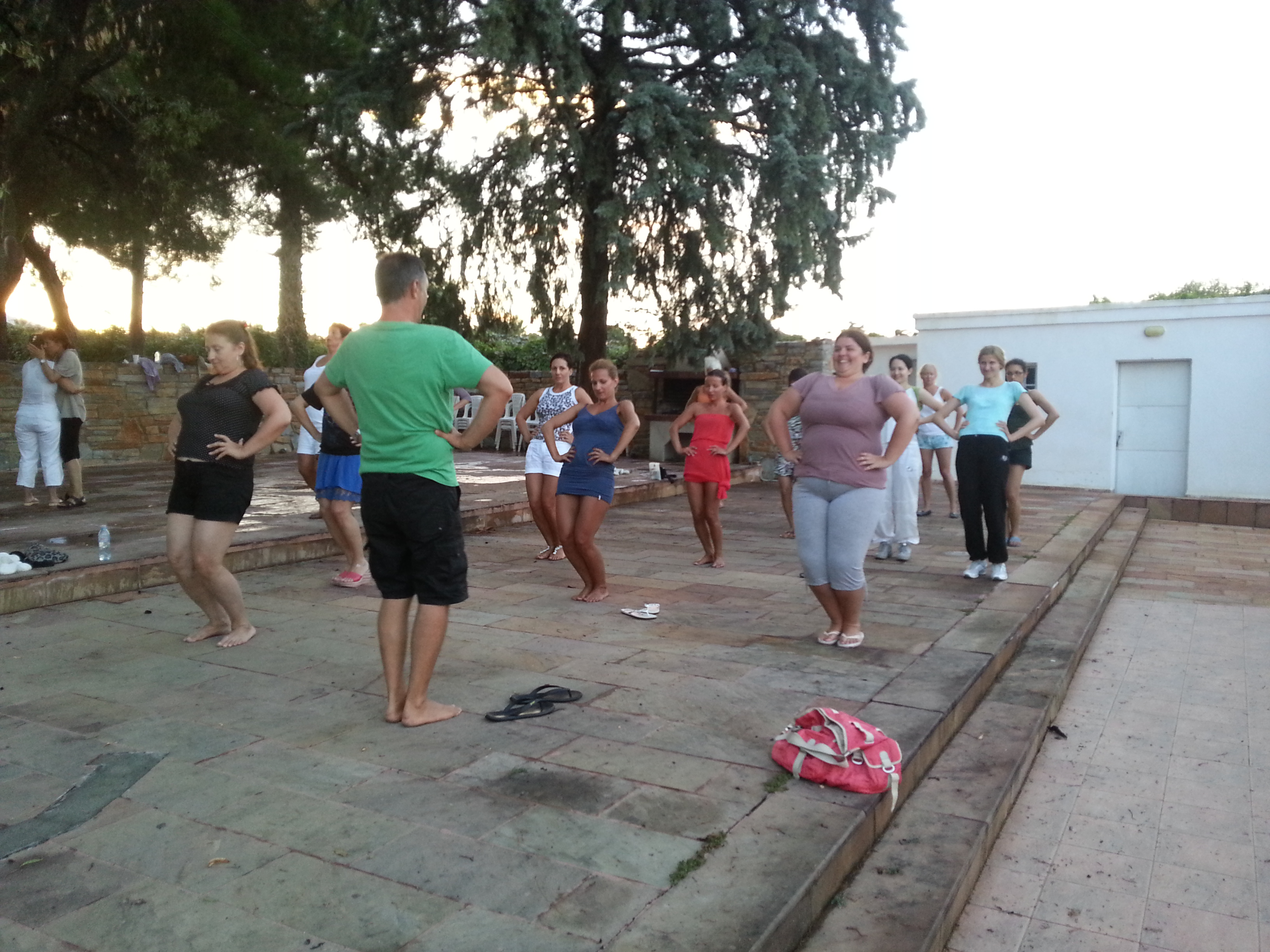 Qi Gong Vezbe Beograd